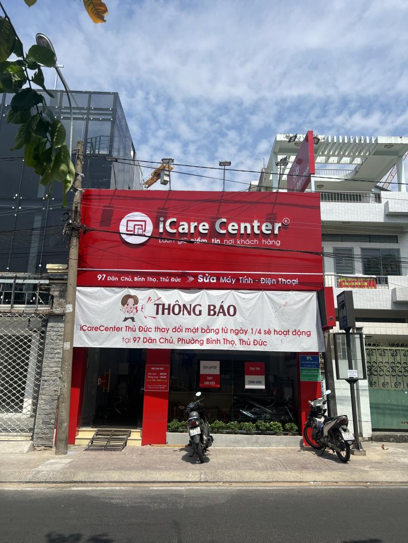 iCare Center Thủ Đức