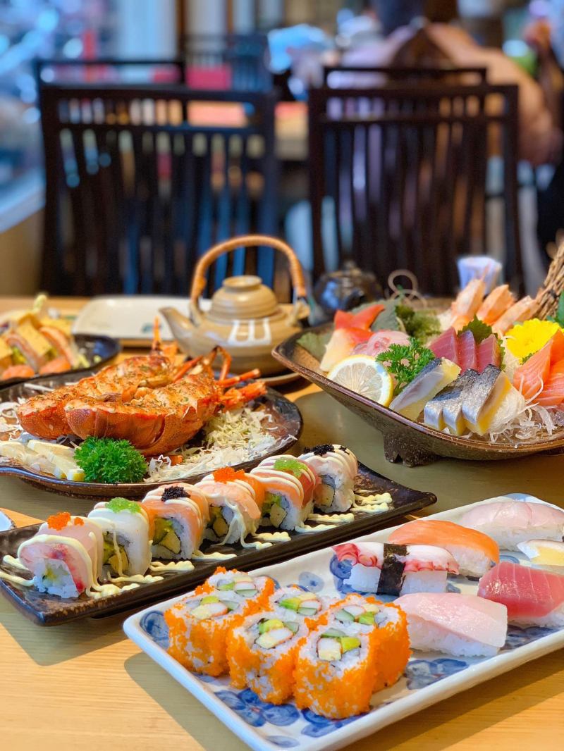 Ichihana Sushi Vietnam