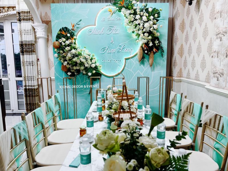 Iconic Decor & Event