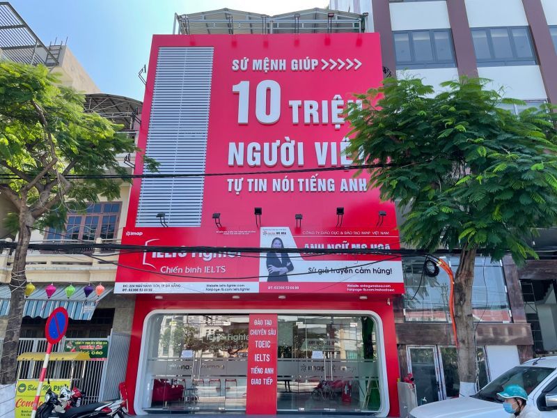 IELTS Fighter Đà Nẵng