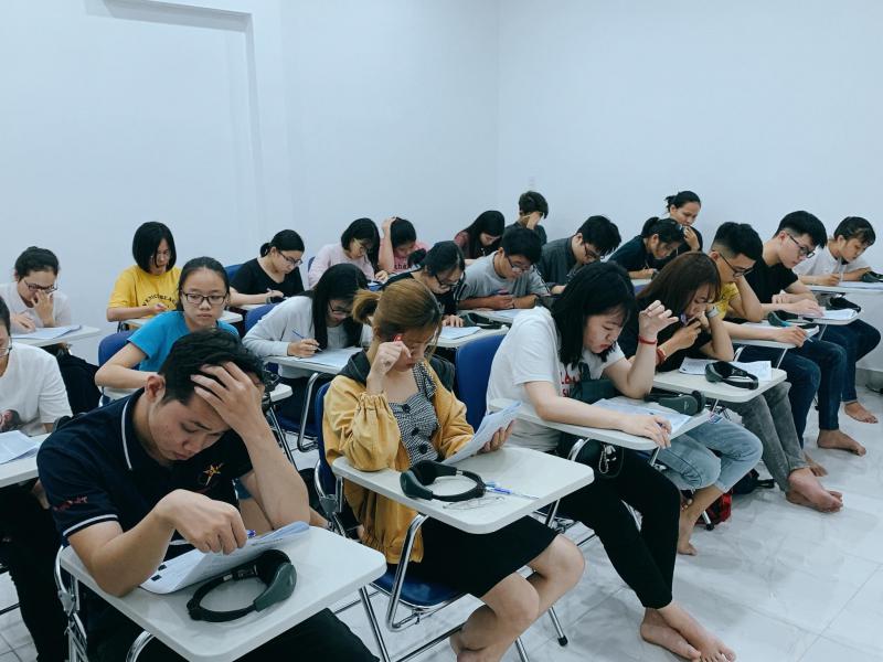 IELTS Lisa