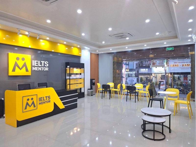 IELTS Mentor Hà Nam