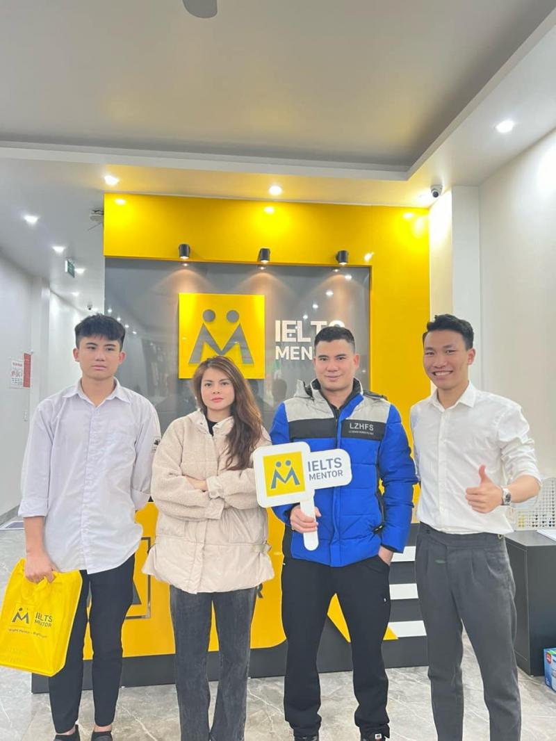 IELTS Mentor Hải Dương