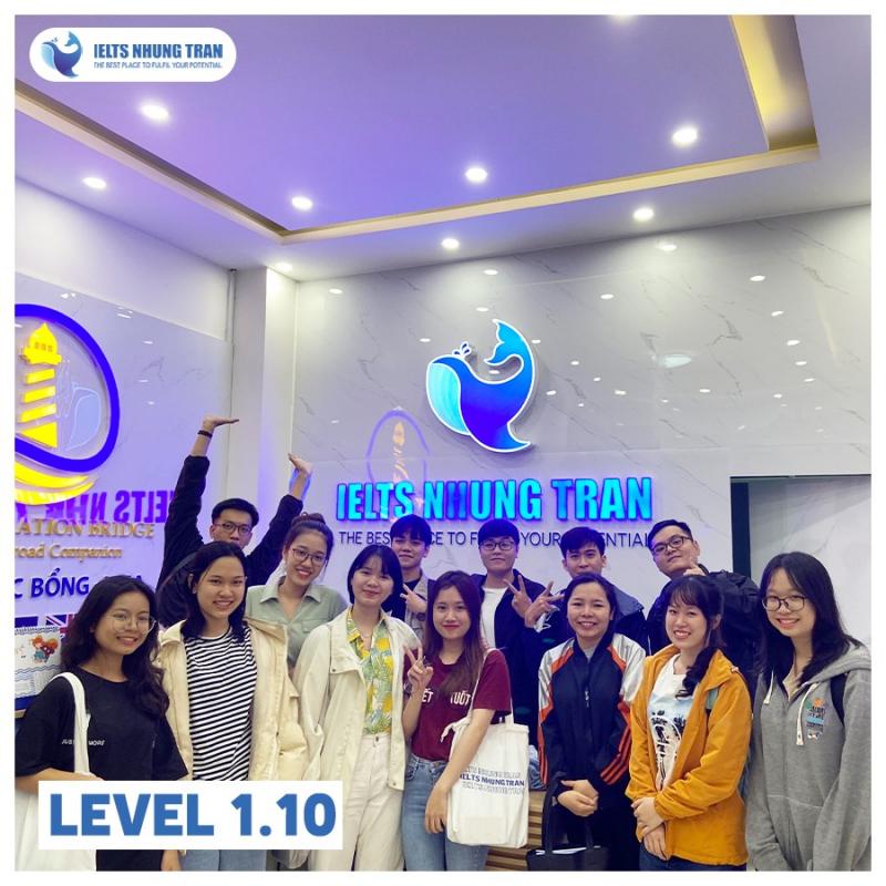 IELTS Nhung Tran