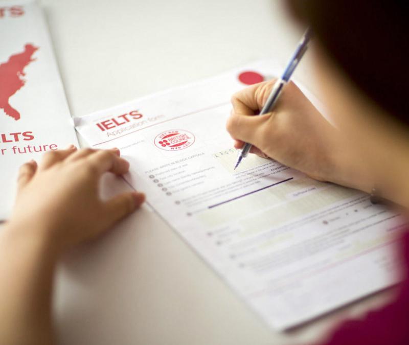 IELTS Tố Linh