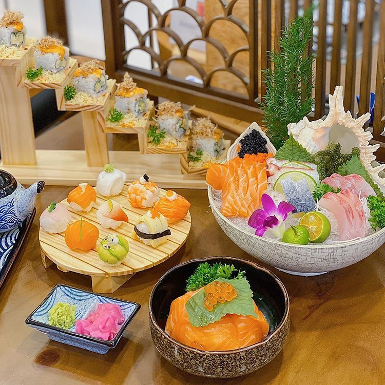 Ikigai Sushi