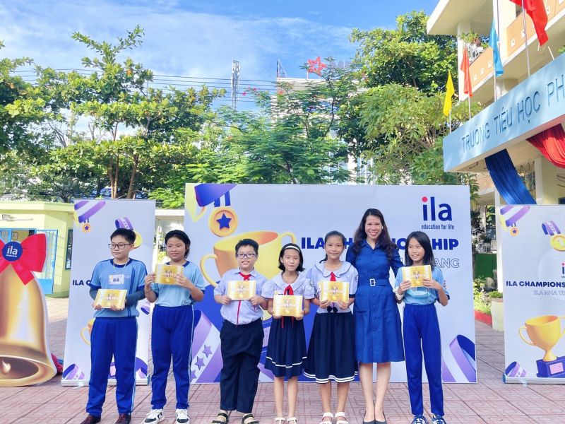 ILA Bình Dương