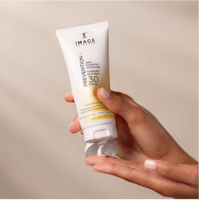 Image Skincare Prevention Daily Ultimate Protection Moisturizer SPF 50