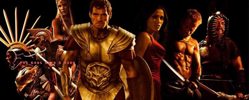 Immortals – Chiến binh bất tử (2011)