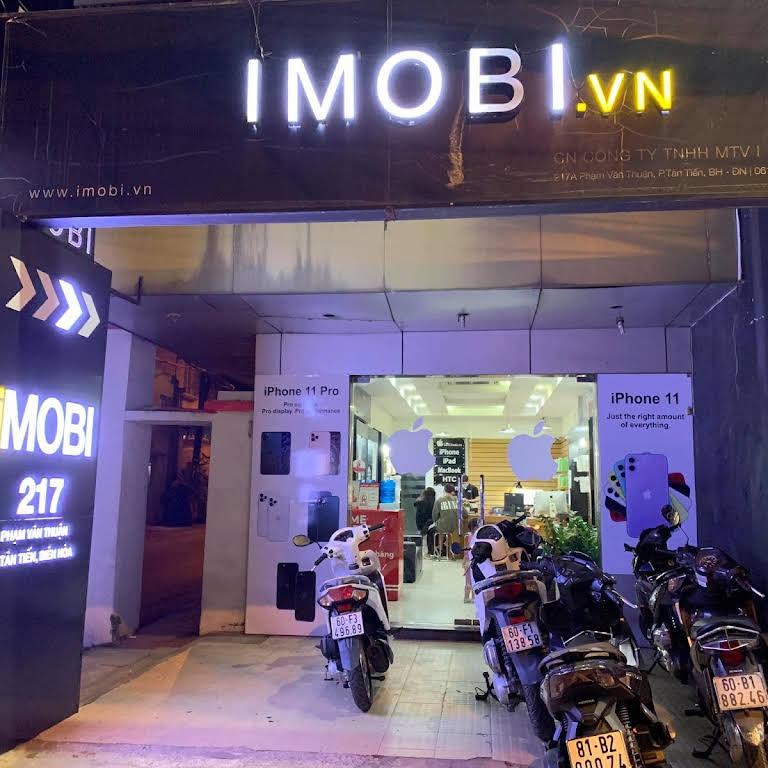 Cửa hàng IMOBI Biên Hòa