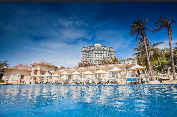 The Imperial Hotel