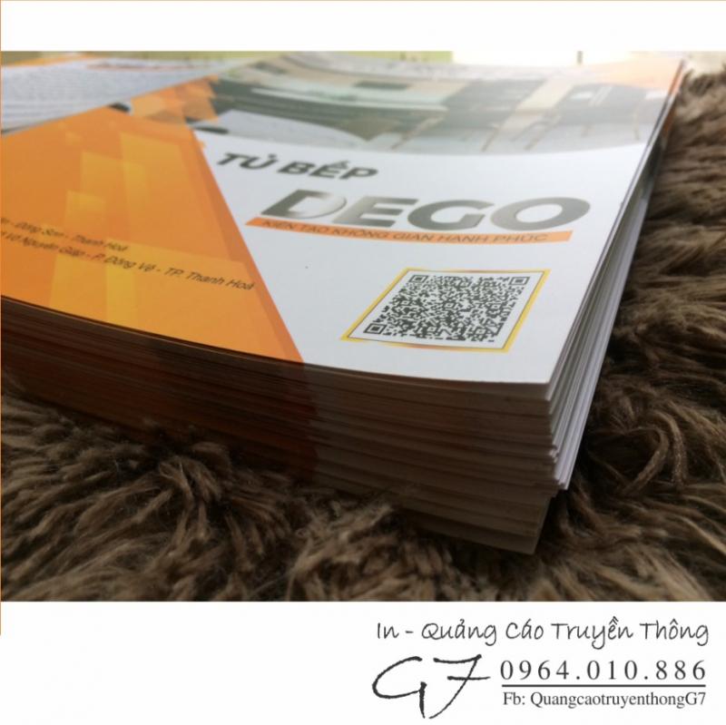 In ấn - Quảng cáo truyền thông G7