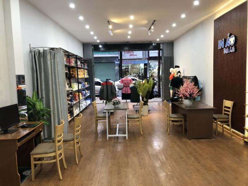 Đồng phục VInh Phát ( In Áo Đăk Lăk )