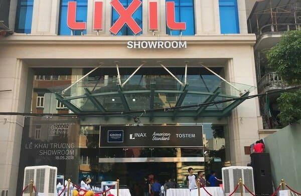 Thiết bị vệ sinh Inax