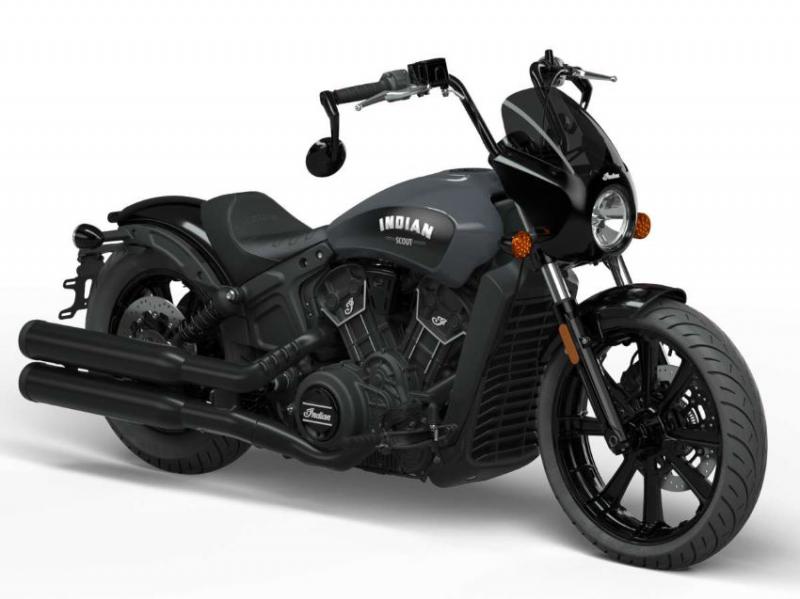 Xe gắn máy thương hiệu Indian Motorcycle