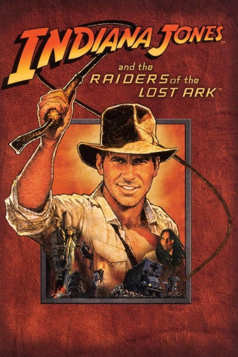 Indiana Jones Và Chiếc Rương Thánh Tích