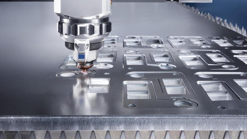 Xưởng gia công inox Đa Hình