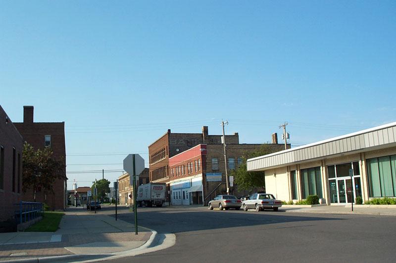International Falls, Minnesota, Hoa Kì