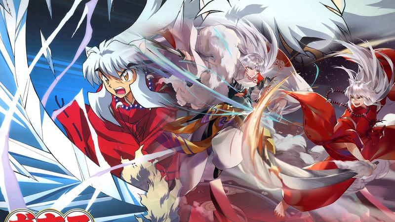 Inuyasha - Khuyển Dạ Xoa