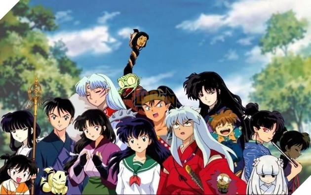 Inuyasha - Khuyển Dạ Xoa