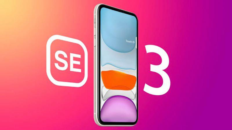 iPhone SE 3