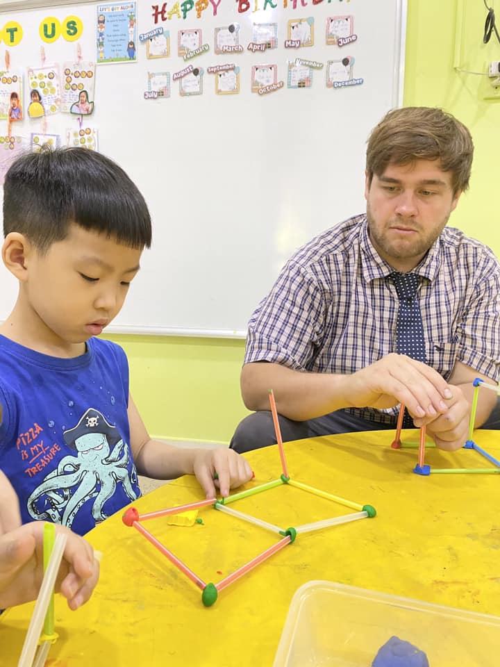 Iris International Preschool