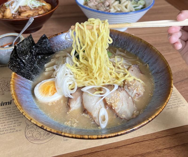 Isshin Izakaya Restaurant