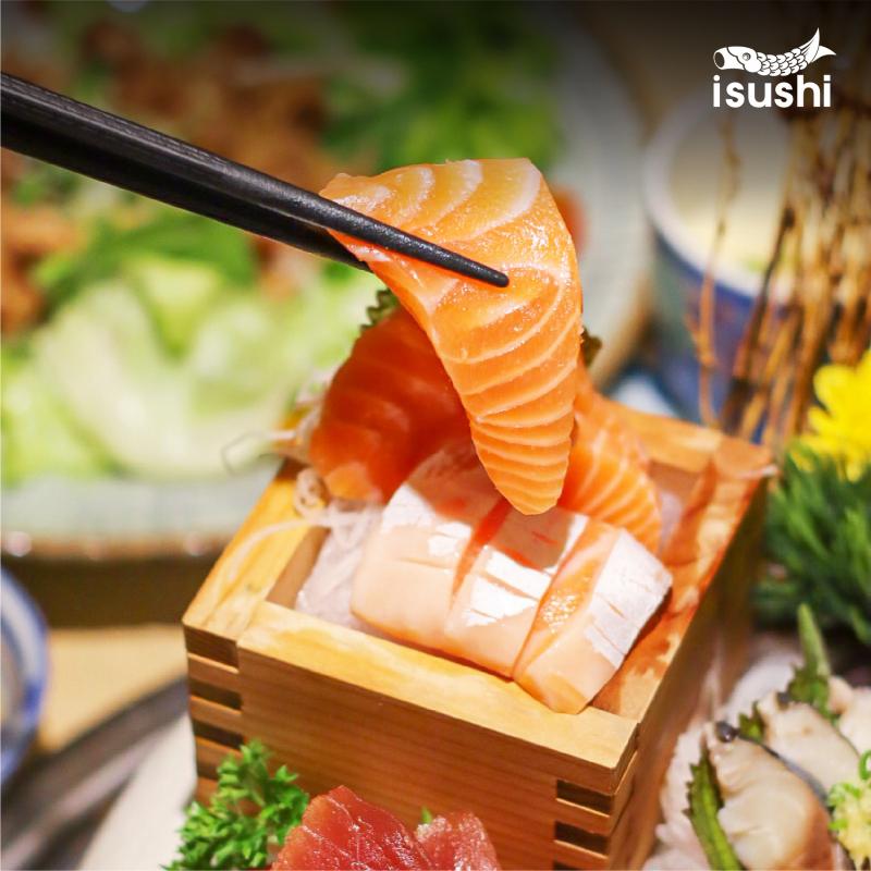 iSushi