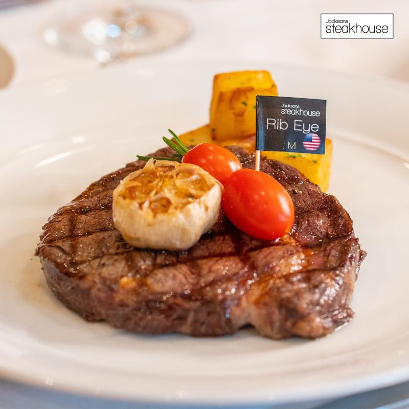 Jacksons SteakHouse