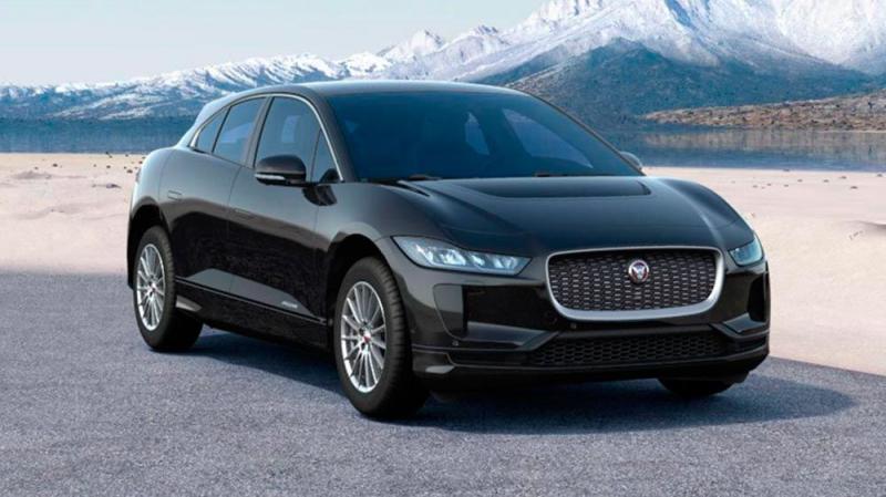 Jaguar I-Pace