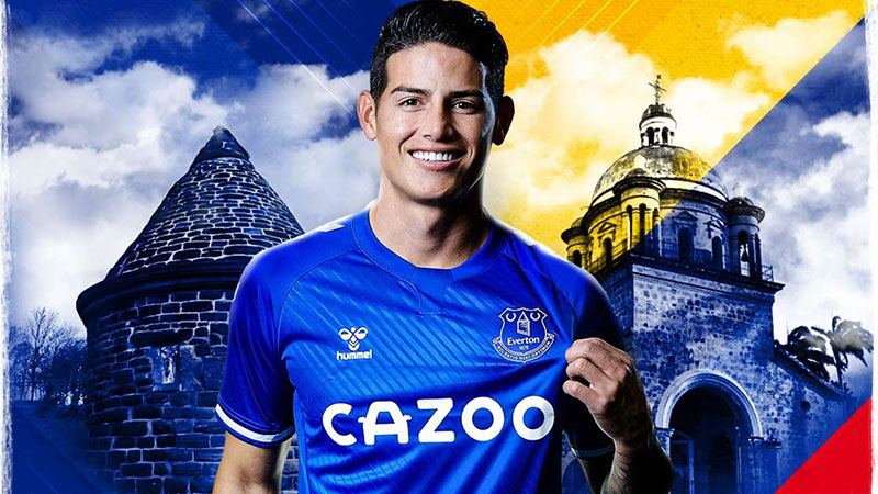 James Rodriguez