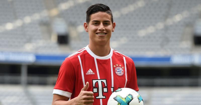 James Rodriguez