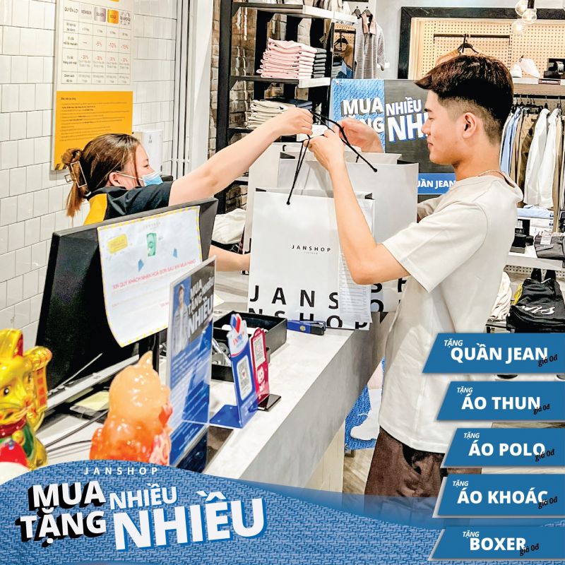 JAN SHOP