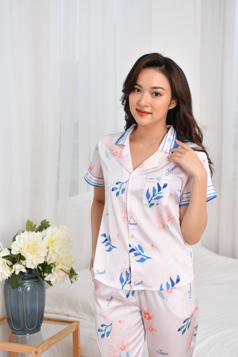 Thương hiệu đồ bộ mặc nhà Janet