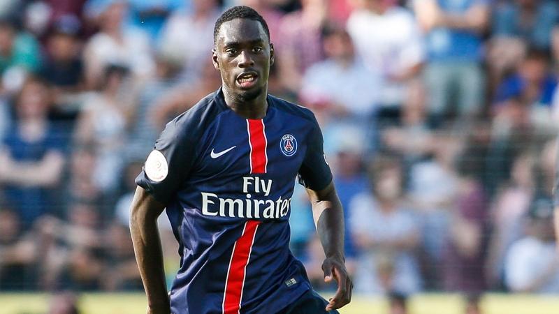 Augustin trưởng thành từ PSG