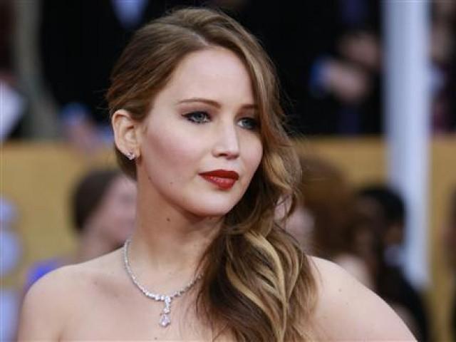 Jennifer Lawrence