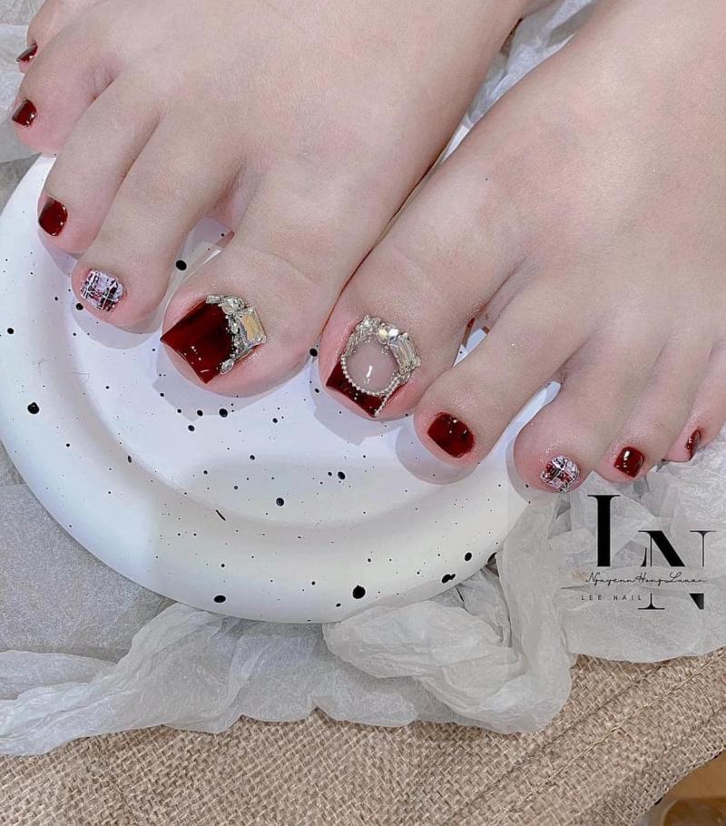 Jennys Chi Nail