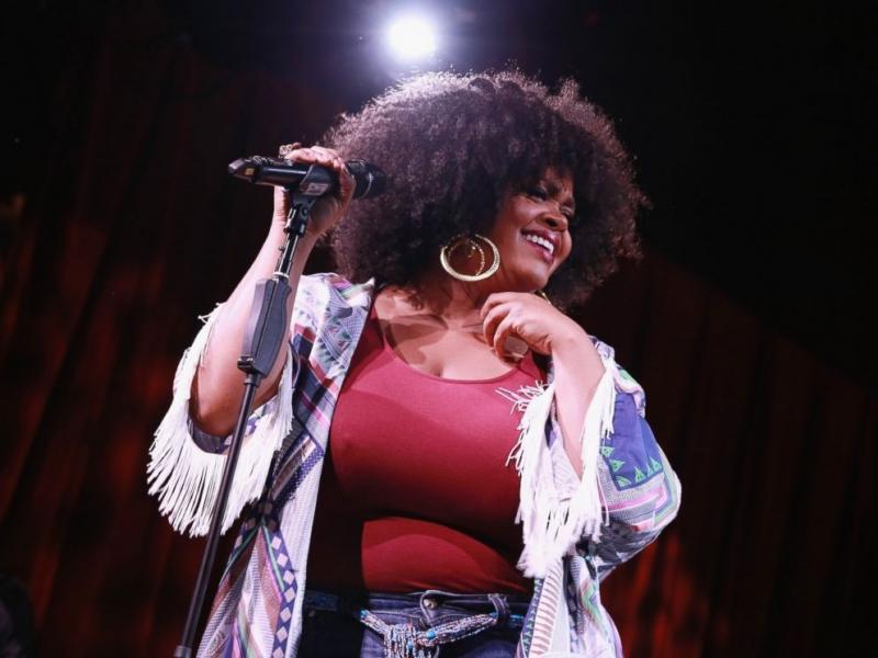 Jill Scott