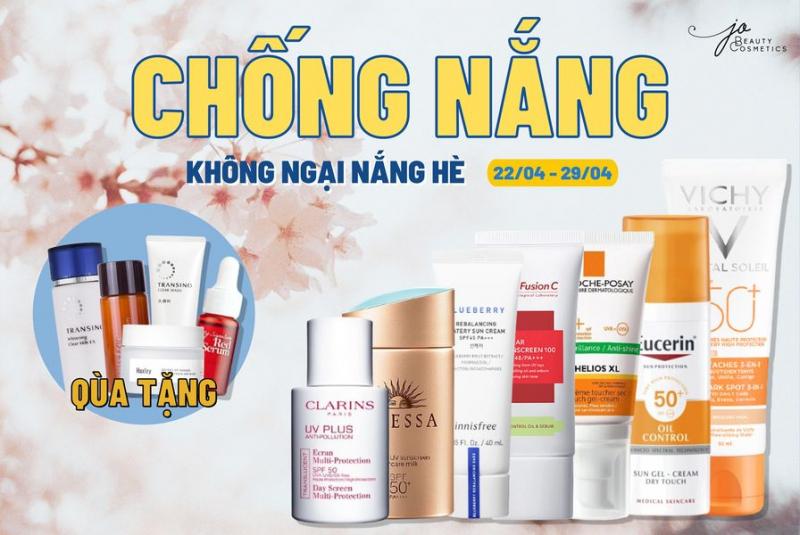 Jo Beauty Cosmetics