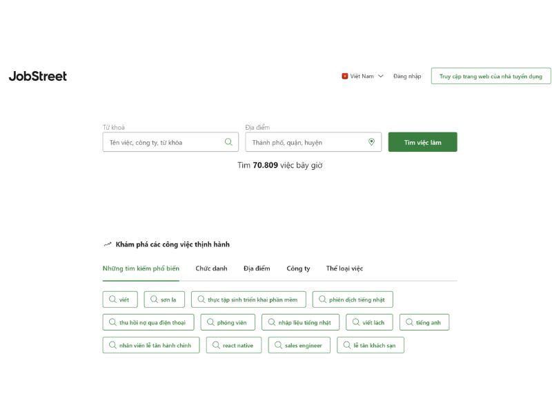 Jobstreet