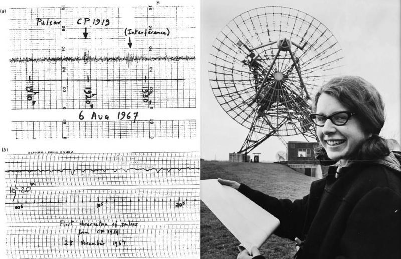 Jocelyn Bell Burnell
