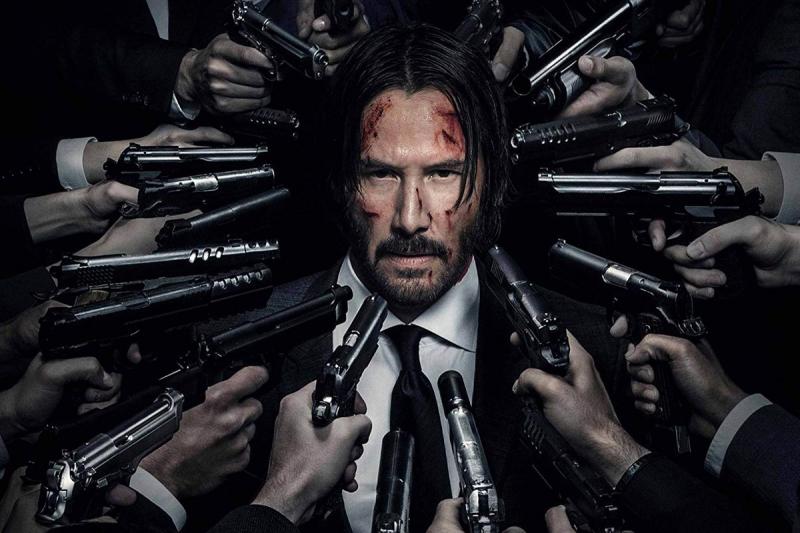 John Wick Chapter 3