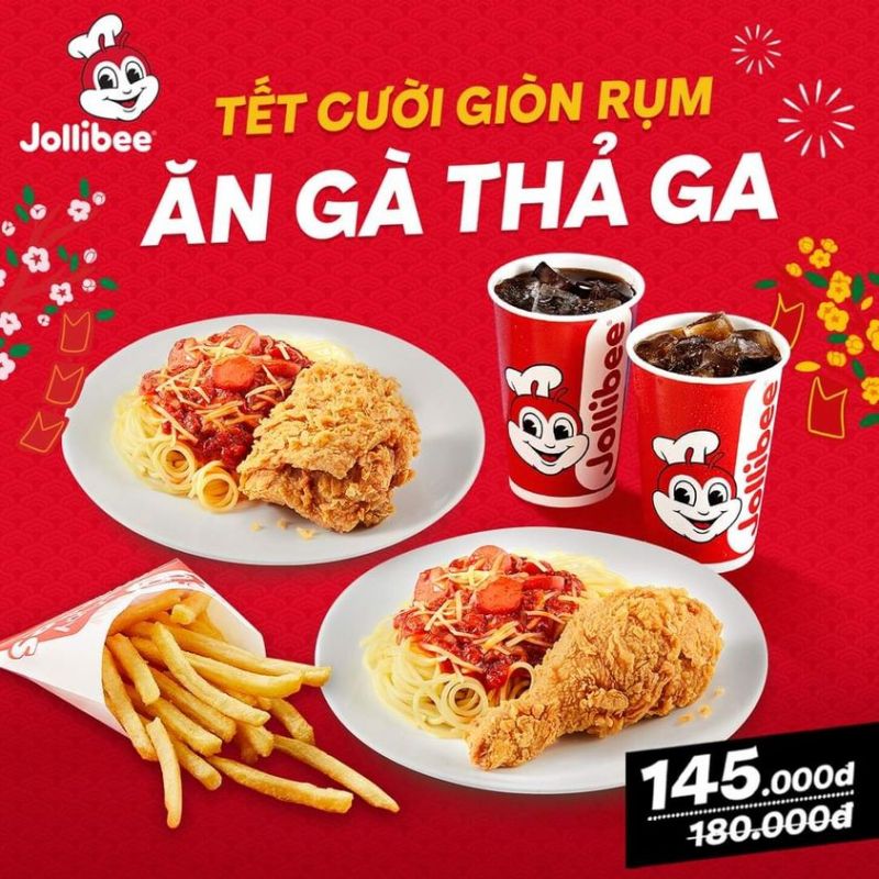 Jollibee Buôn Ma Thuột