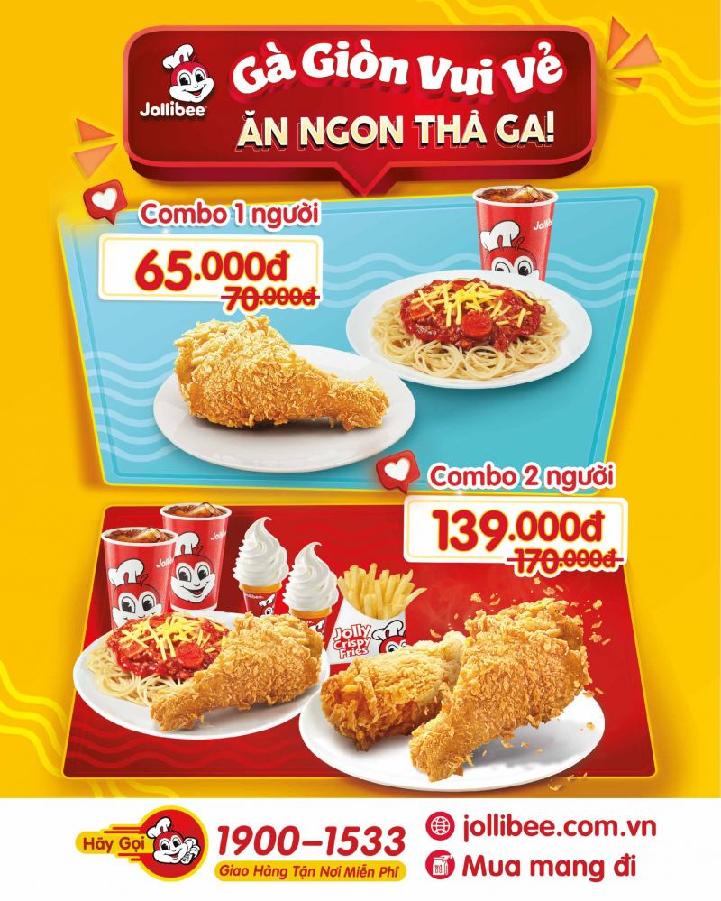 Jollibee Thái Nguyên