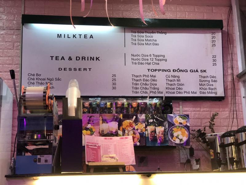 Joly Milktea n Dessert