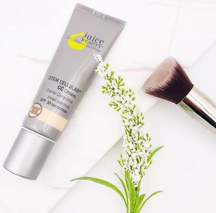Juice Beauty Stem Cellular CC Cream SPF30 Sunscreen