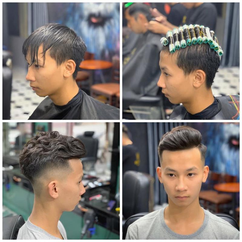 Jun Barber Shop
