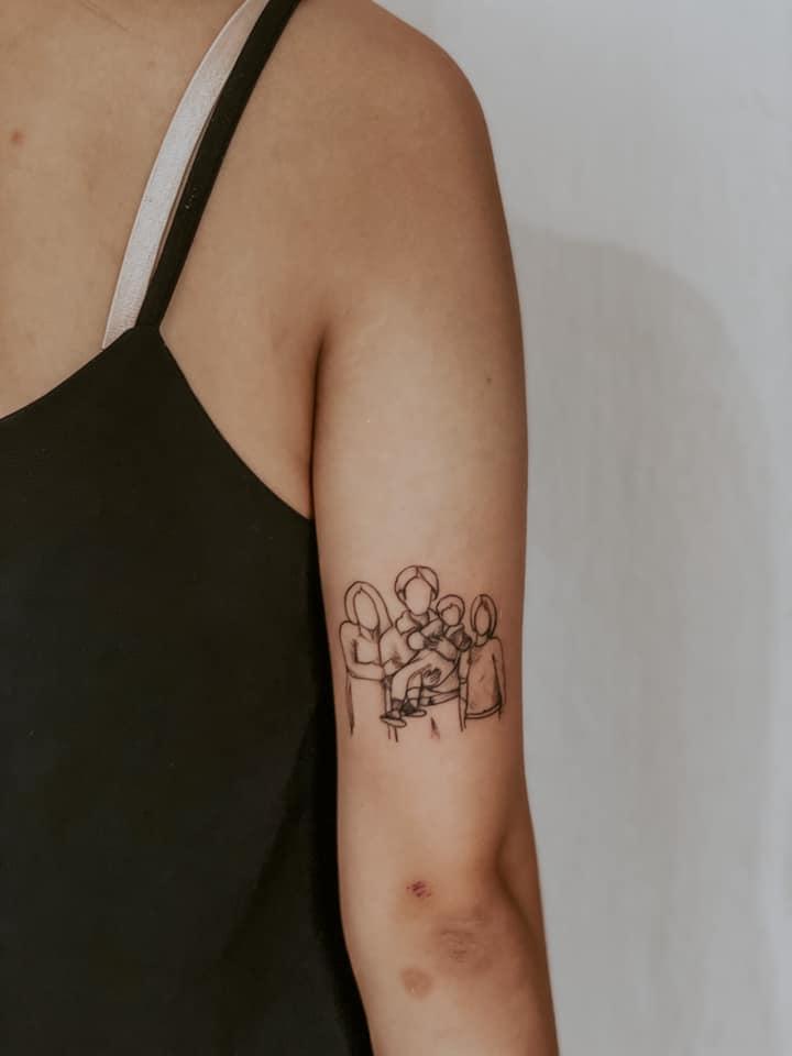 Jun Phạm Tattoo