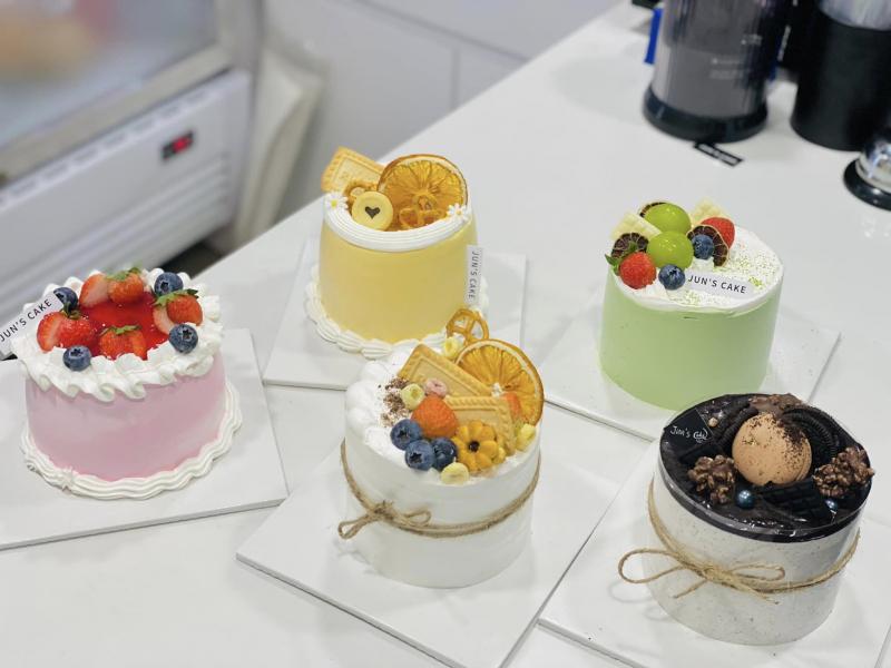 Jun's Cake