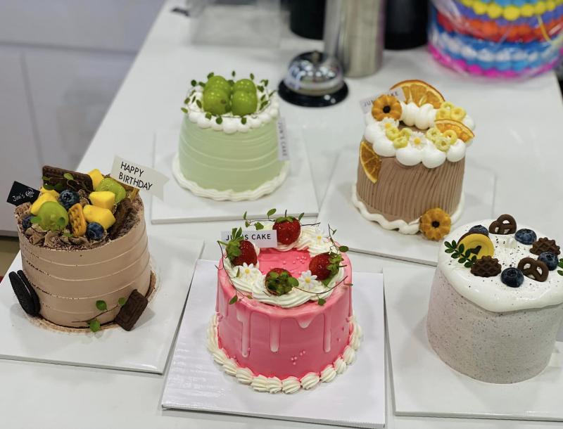 Jun's Cake